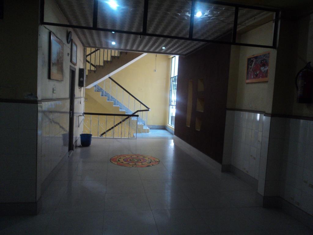 Hotel Jyoti Varanasi Exterior foto
